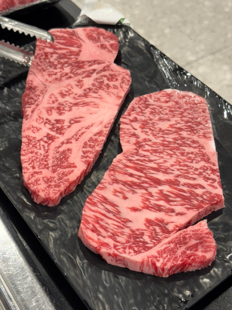  광주 소고기 맛집 추천, 첨단 지리산순한한우 한우프라자 내돈내산 찐후기