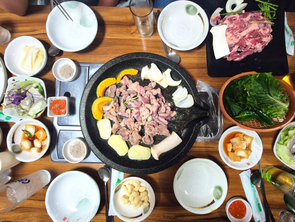 송산골 사진 4