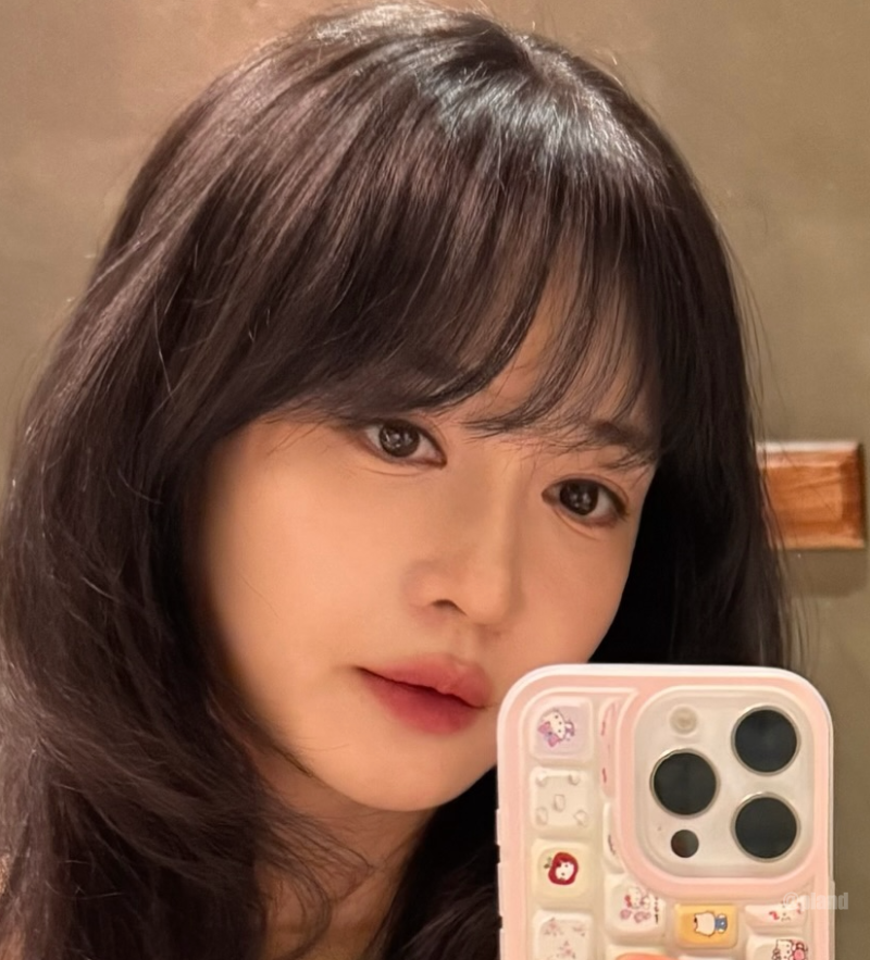 "남편과 강제이별 끝" 노화 논란 성유리 '확' 동안 된 근황.zip