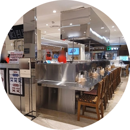  창원 롯데백화점 창업정보 2탄
