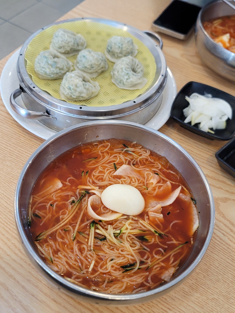 원조가야밀면옹심이 사진 3
