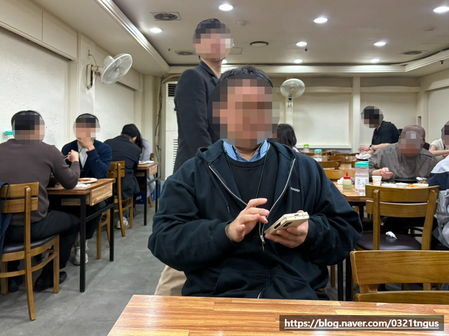 돈대리돈까스백반 사진 5