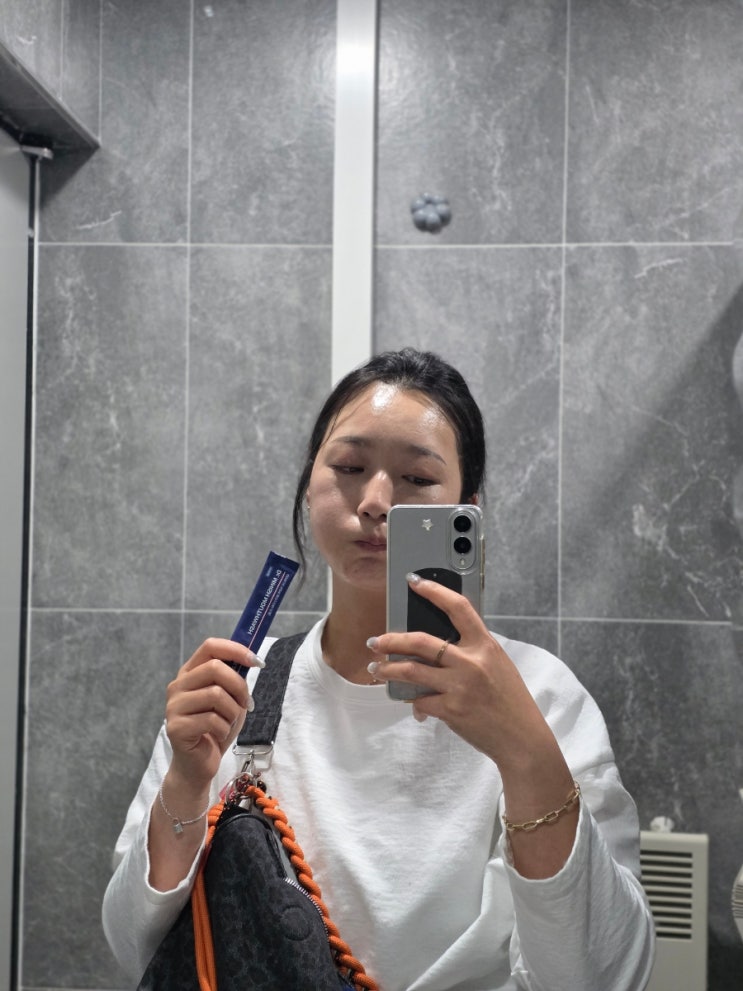  휴대용 불소 가글 스틱 상쾌한 구취제거 필수템