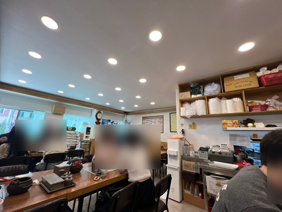 이가네 즉석바지락칼국수 사진 3