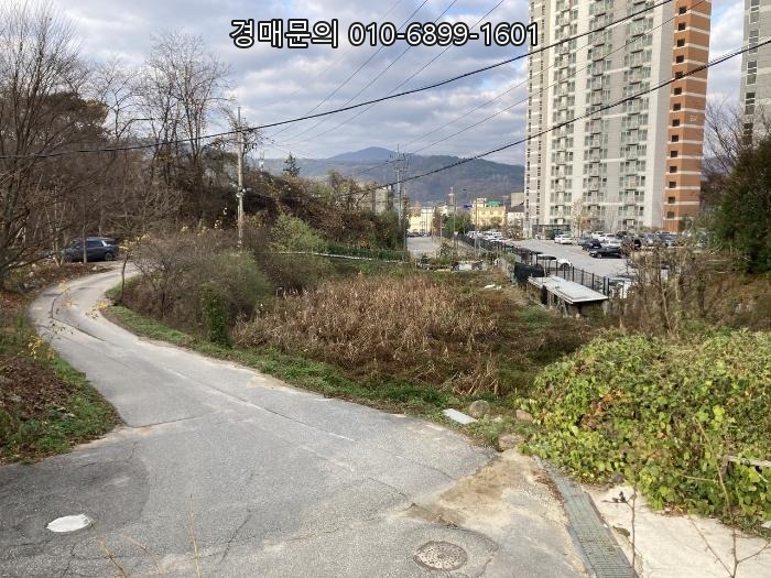  [원주 흥업면] 토지 경매, 2023-305488