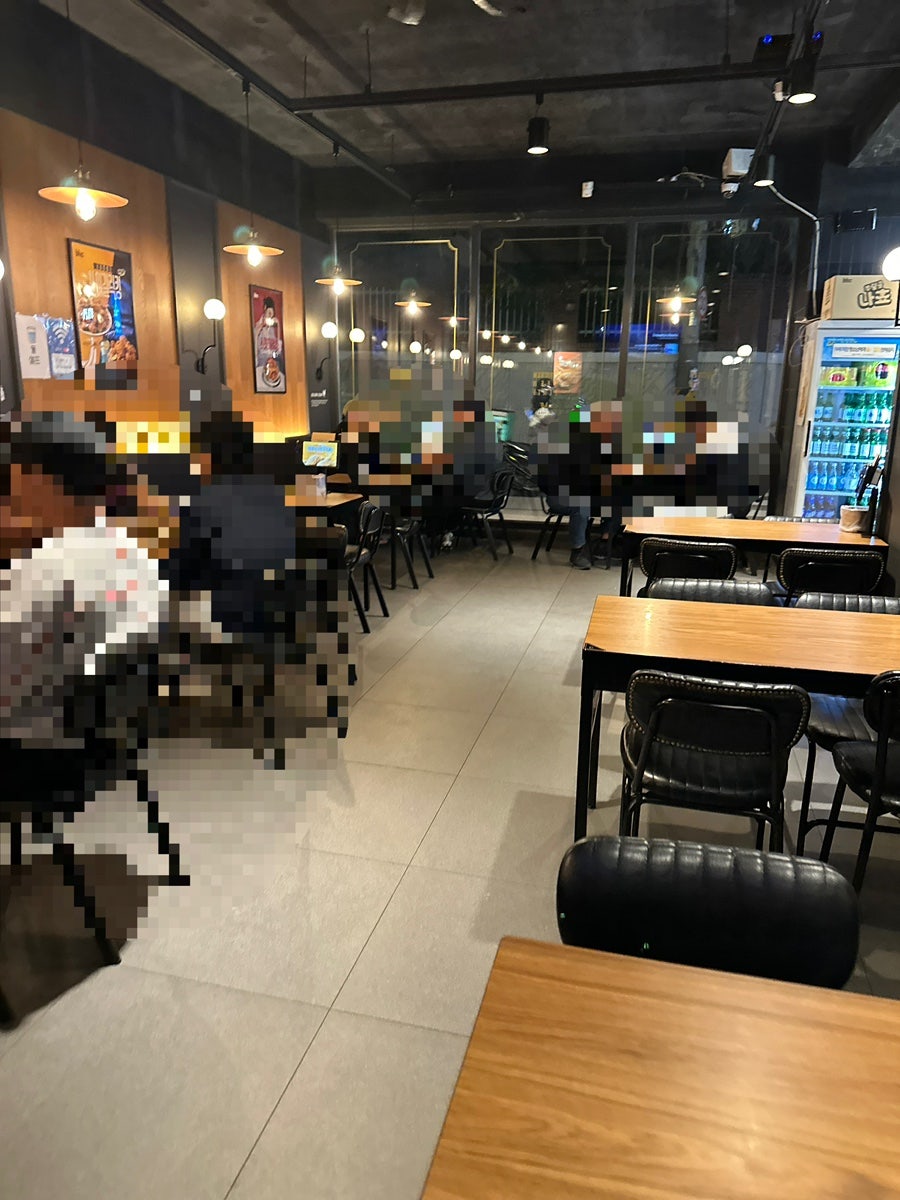 BHC치킨 구리수택점 사진 4