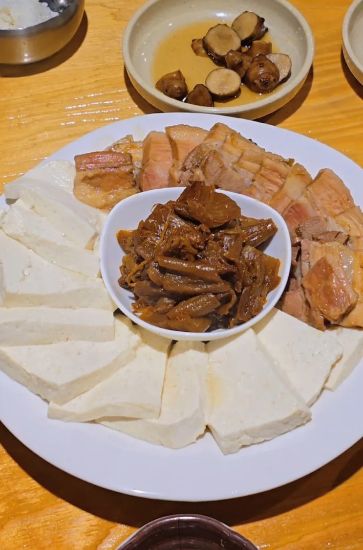  경안동 맛집 최가네즉석손두부 손맛이 매력적이었던 후기