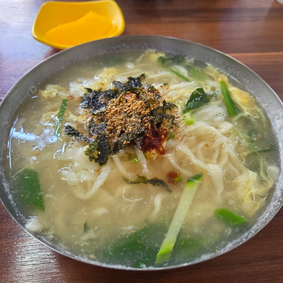 원산밀면 소문난손칼국수 사진 6
