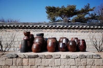 장독대 버리는법 옹기 항아리 폐기 기준