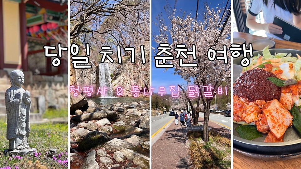 대웅닭갈비&막국수 사진 1