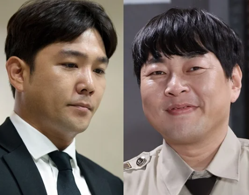  강인이 뇌출혈 이진호 생명구했다? 전화한통으로 발휘한 기지