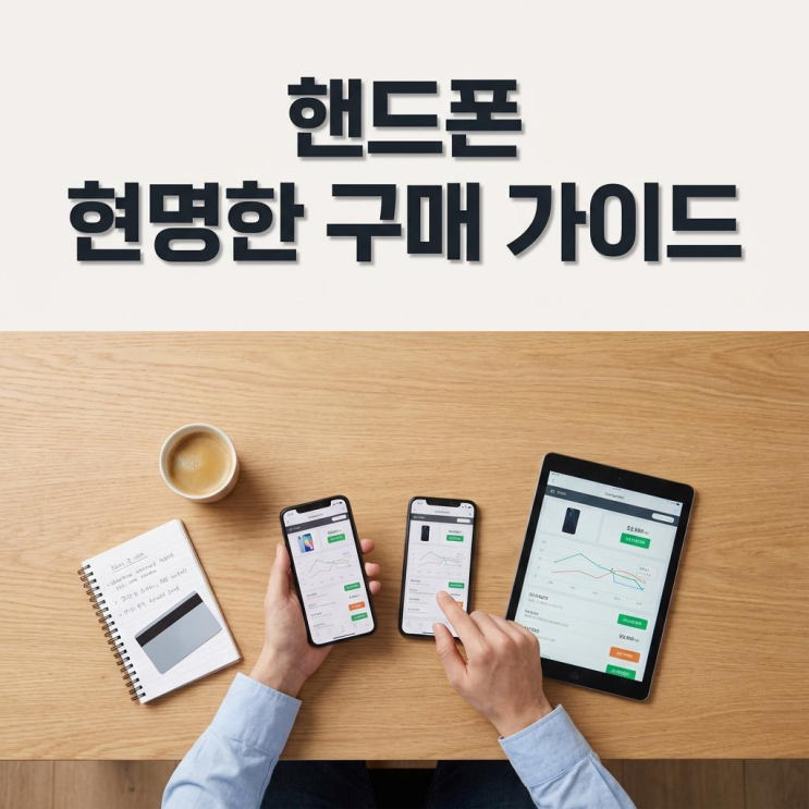  동탄 휴대폰 성지 핸드폰 현명하게 구매하는 방법