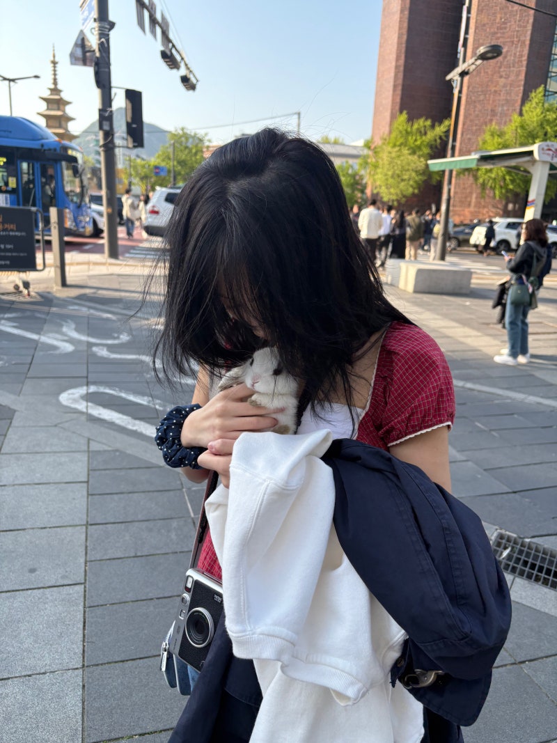 260414~ 베이비몬스터 아현 인스타그램/ 위버스