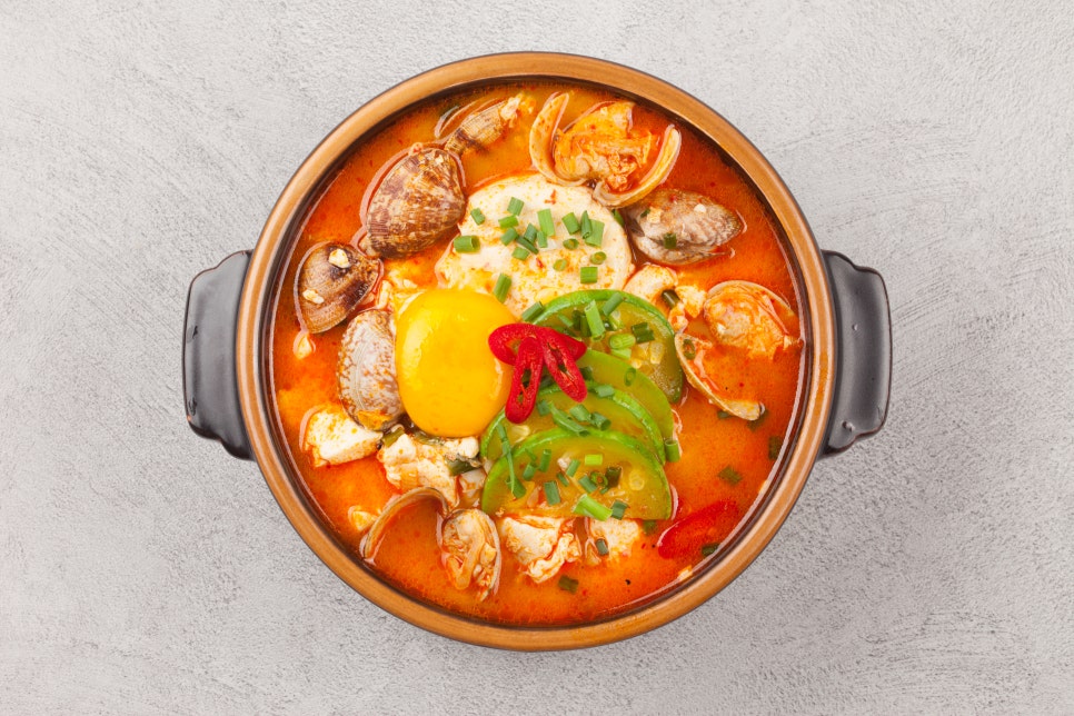 섬진강두부마을 사진 1