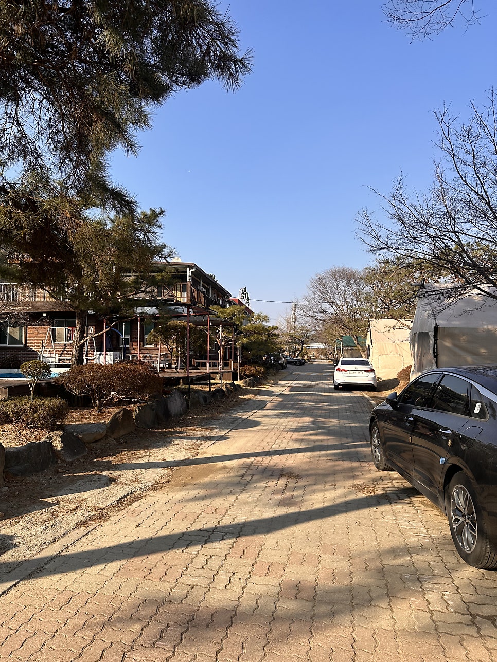 녹수원글램핑 사진 1