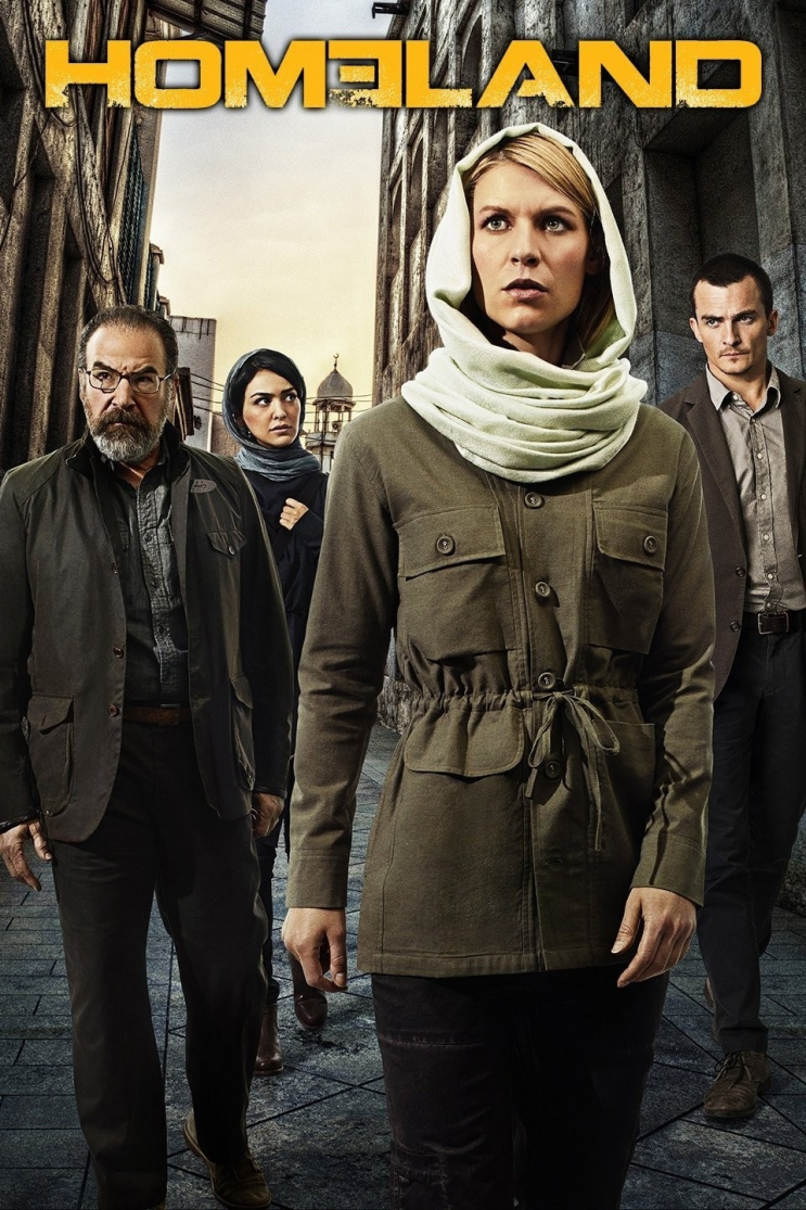  105. 드라마 <홈랜드 시즌 3 (Homeland Season 3, 2013)>