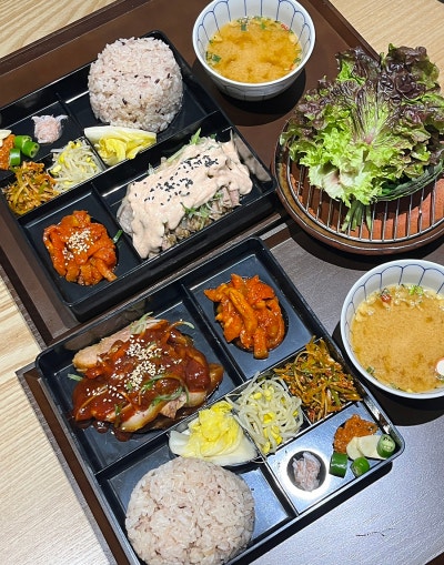 [인천 송도 맛집 | 싸움의 고수] 송도학원가 혼밥 가성비 좋은 보쌈 & 족발 1인 세트 솔직 후기