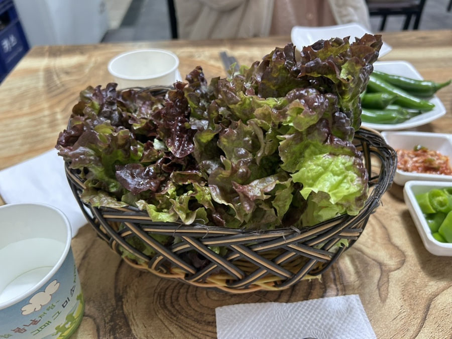 수륜우리밀칼국시 사진 6