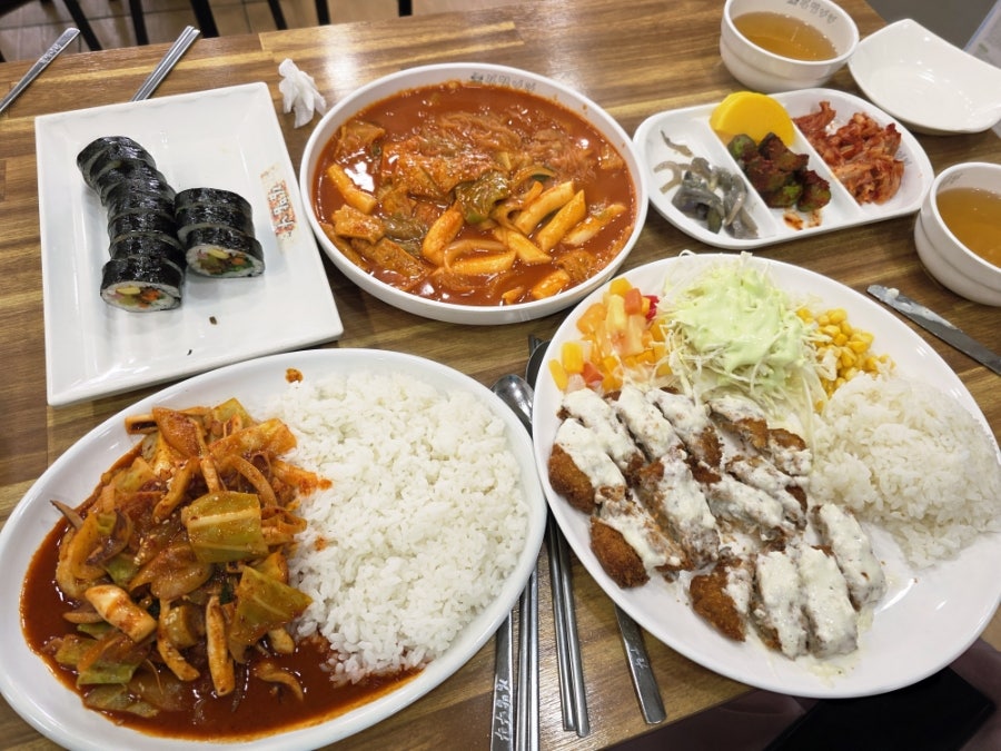 김밥나라 사진 1