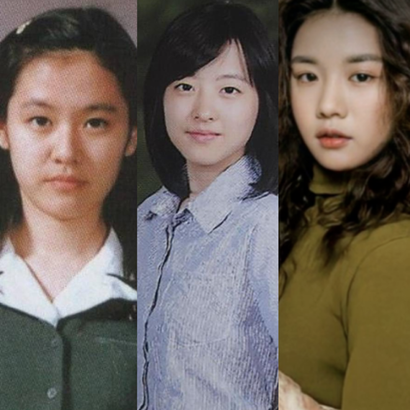 데뷔 때 vs 지금.. 손예진·박보영·박보영, 요즘 주가 탑 여배우들의 변천사
