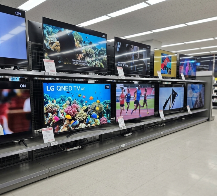  75인치 TV 추천, 삼성 LG 가성비 모델 비교! 지금 안 사면 손해인 이유