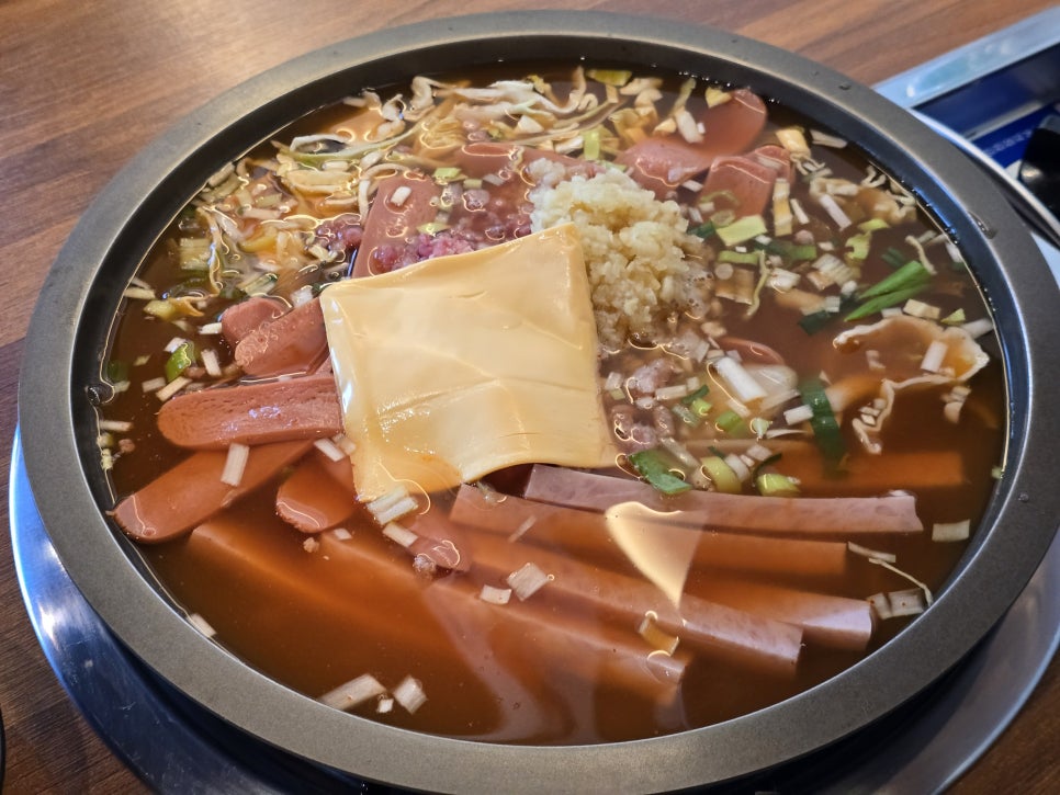 국대부대찌개 교통대점 사진 6