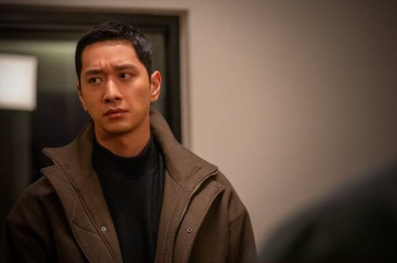 "하이킥 찬성은 잊어라" 사냥개들2 황찬성, 20년 만에 찾은 '피 땀 눈물' 빌런