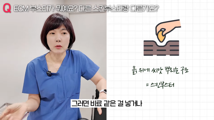  여의도스킨부스터, 쥬베룩 리쥬란 차이는?