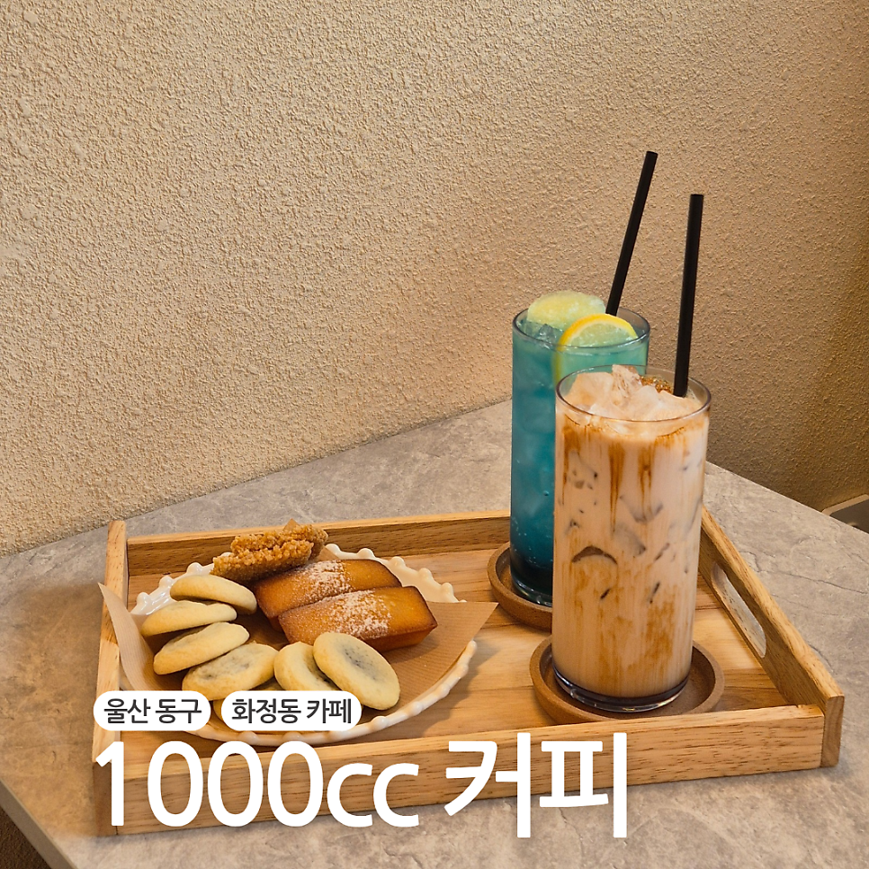 천씨씨커피 울산화정점 사진 1