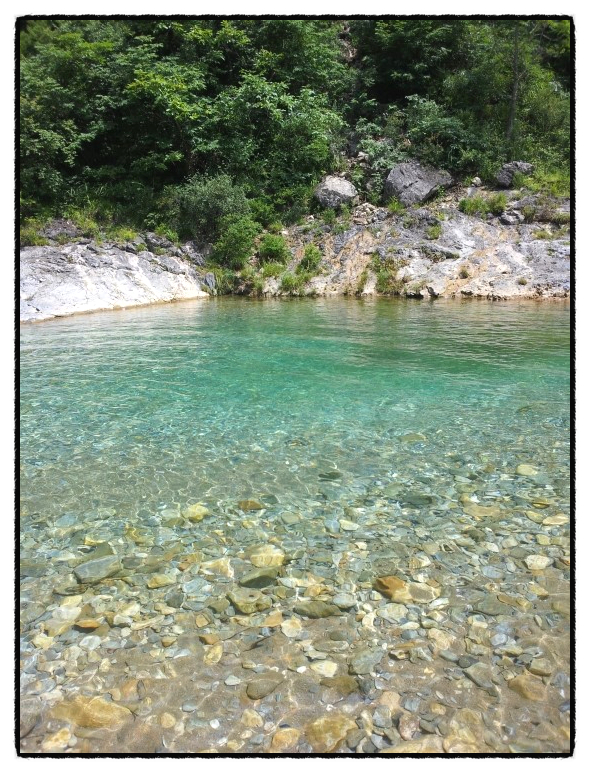  [추억사진] 정선 덕산기계곡 (Memories of Deoksangi Valley, Jeongseon)