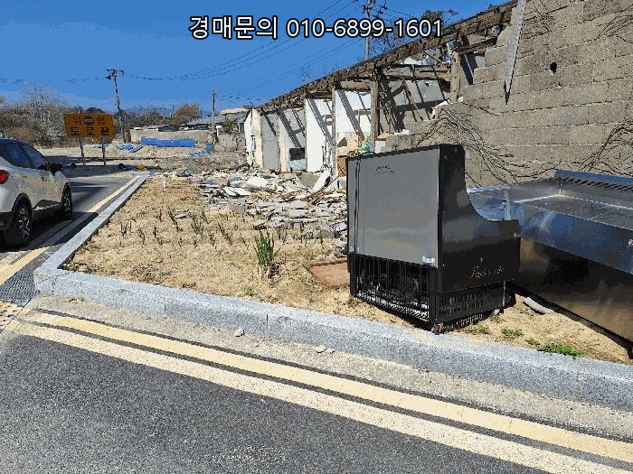  강릉시 주문진읍 토지 경매, 2025-30527