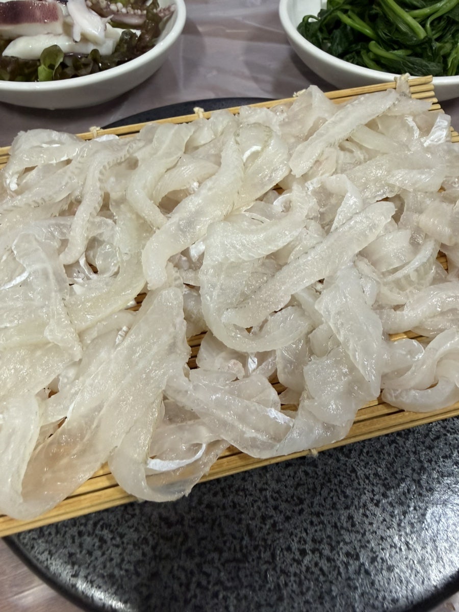 온산자연산횟집 사진 6