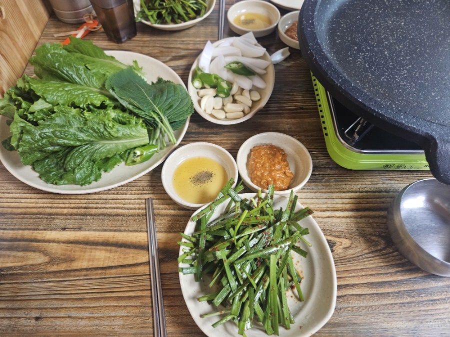 청운회관 사진 2
