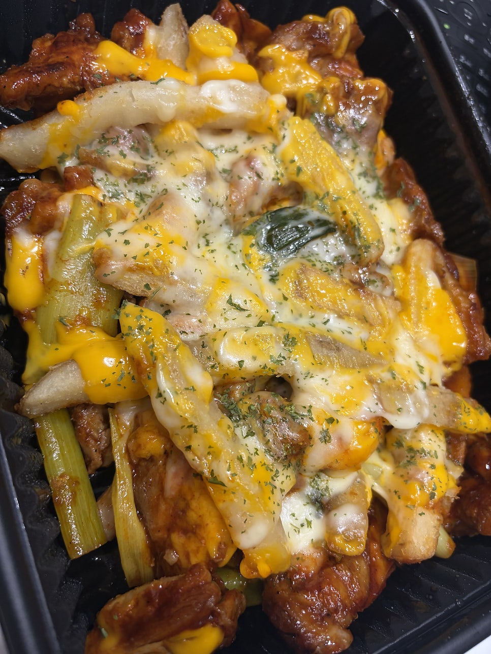 기영이숯불두마리치킨 충북광혜원점 사진 3