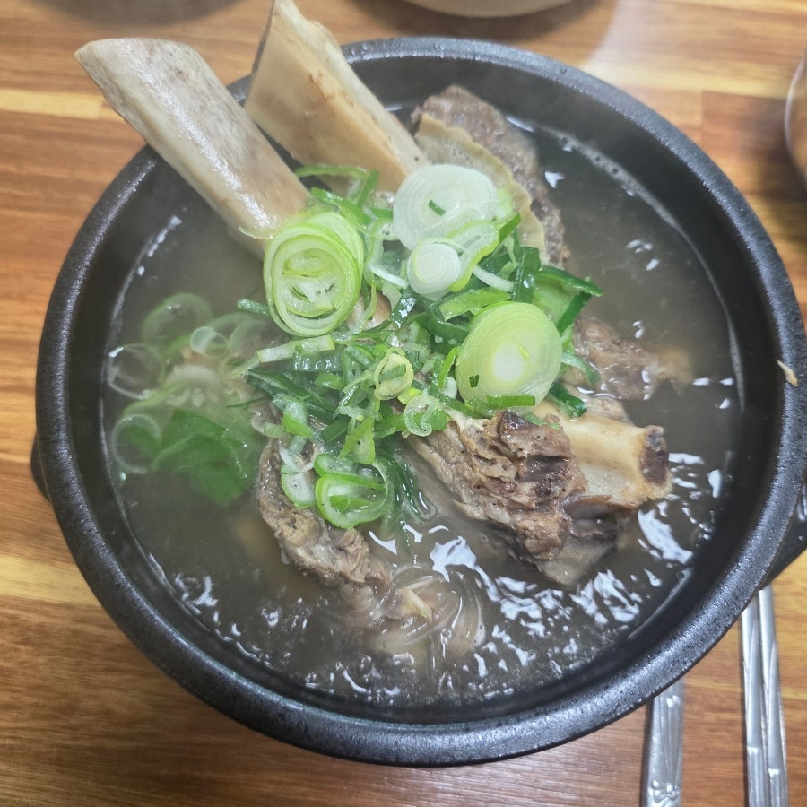 별골갈비탕 사진 4