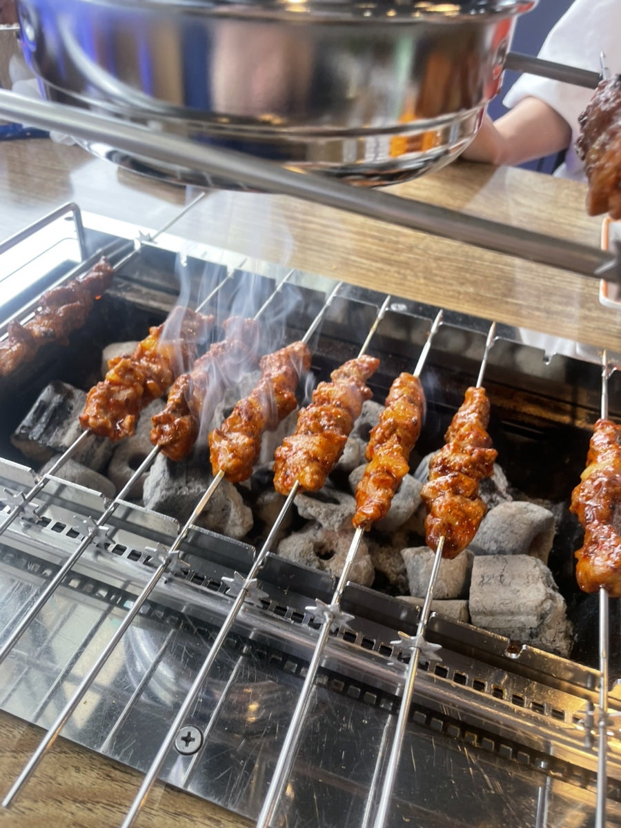 홍아루양꼬치 사진 3