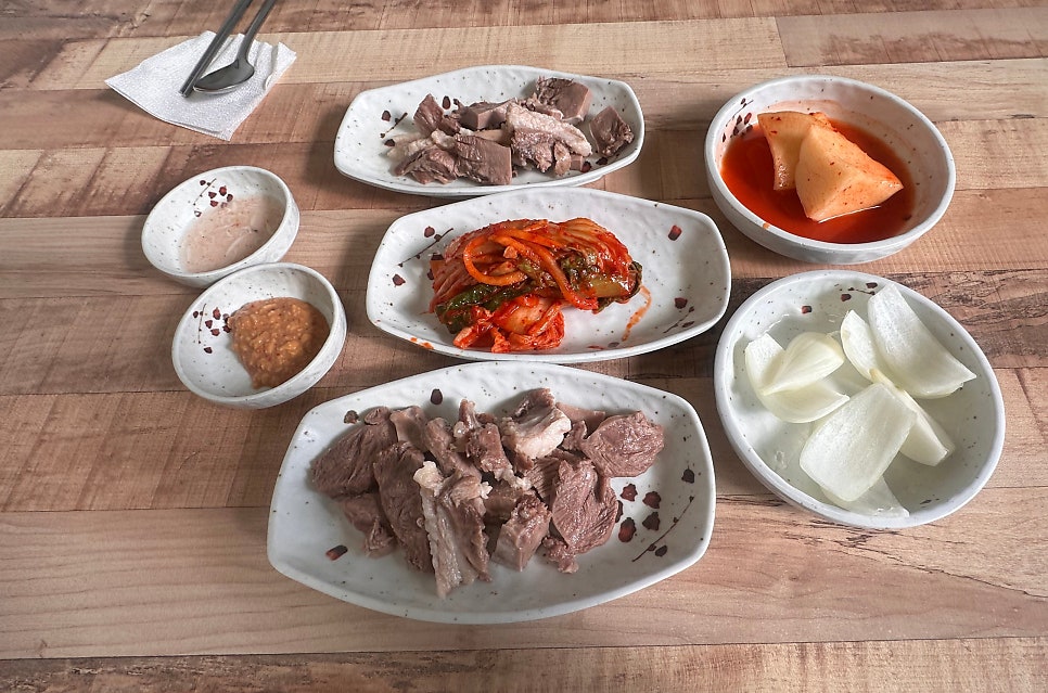 탑골순대국 사진 4