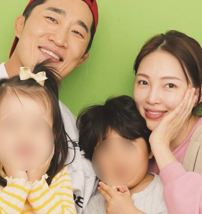 김동현 프로필 와이프 자녀 넷째 어록