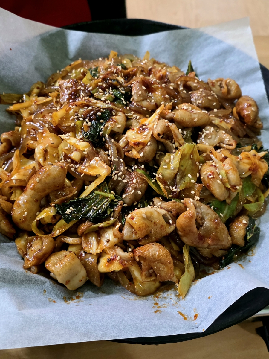 땡초곱창 망원점 사진 1