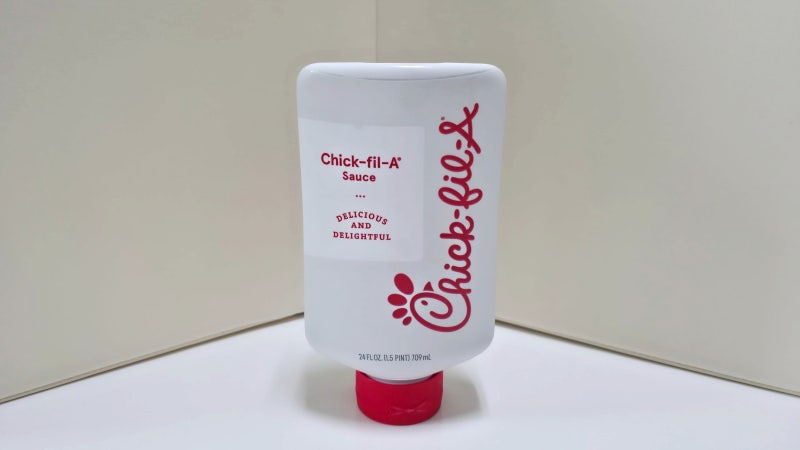 상품 리뷰 | Chick-fil-A '칙필레 소스 709 ml' 내돈내산!