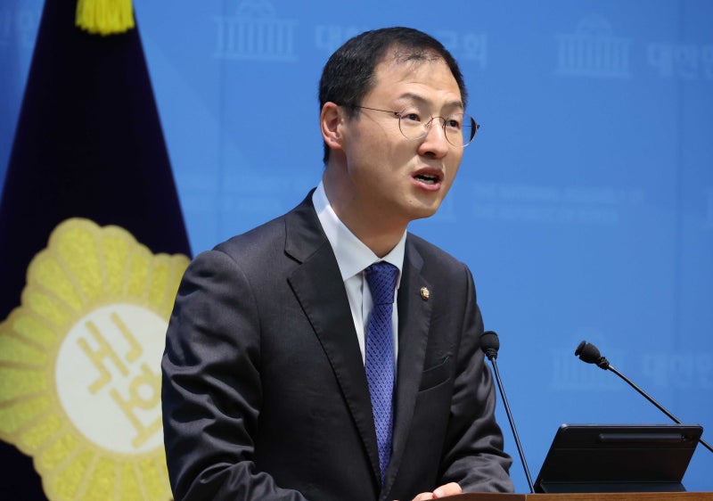 김상욱 “김종훈 단일화 환영”…울산시장 지방선거 범민주(민주당, 진보당, 혁신당) 연대 ....