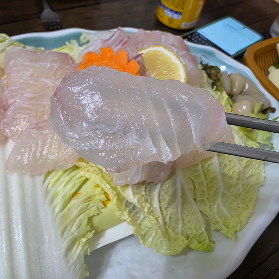 완도회집 사진 2