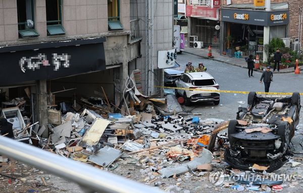 [보험소식] 청주 봉명동식당 가스폭발 사고, 피해 보상과 향후 절차