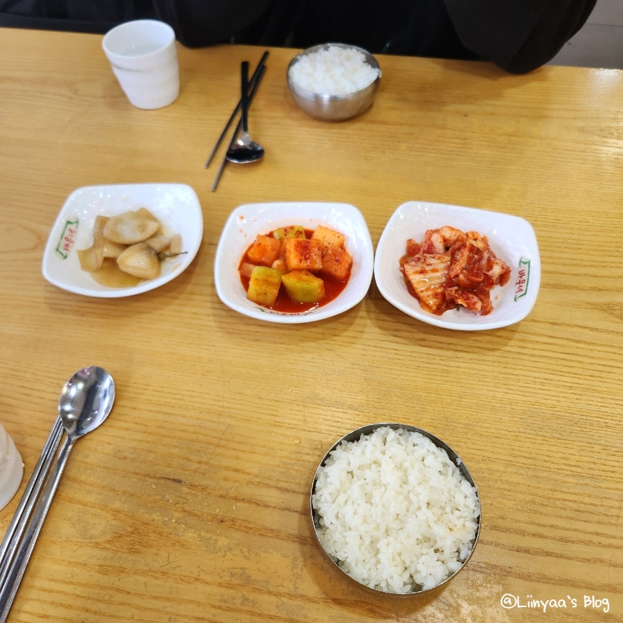 바우네나주곰탕 면목역점 사진 6