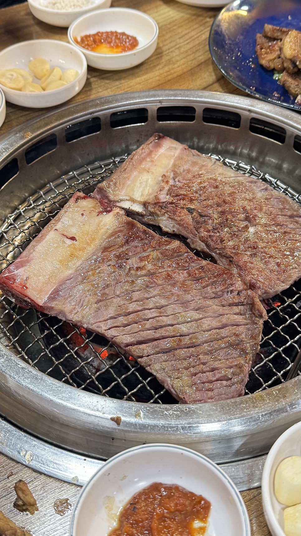 명문숯불갈비 사진 6