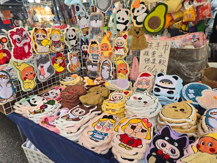  [내돈내산] 홍콩 기념품 쇼핑 끝판왕 로컬 시장 레이디스 마켓 vs Fa Yuen Street Market 비교 : 득템 꿀팁과 솔직 후기