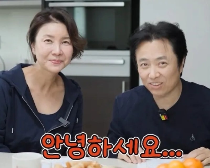 서현철 아버지 장모 3대동거 맥락파괴화법…60세 늦둥이 육아 1인다역