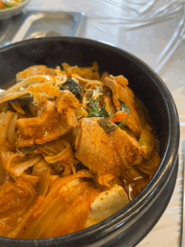  광주 엄남포식당 | 고기많이 주는 소촌동 한식맛집