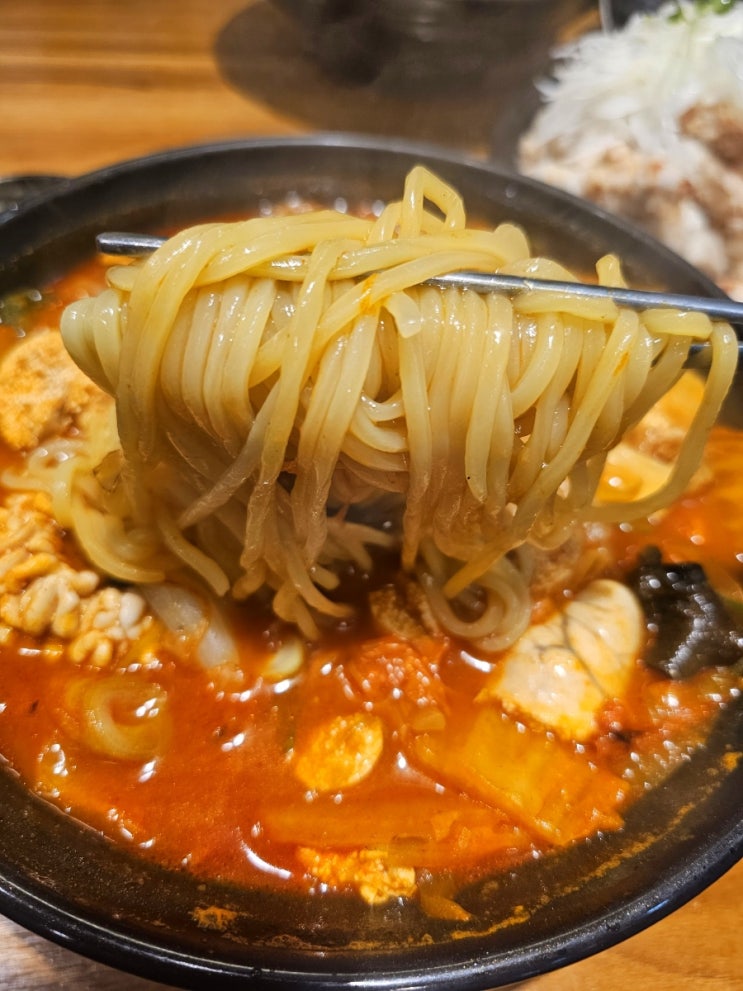  용암동중식 태원｜짜장면 짬뽕 탕수육까지 완벽했던 곳
