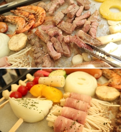 '산으로 간 캠프' 체험단 모집